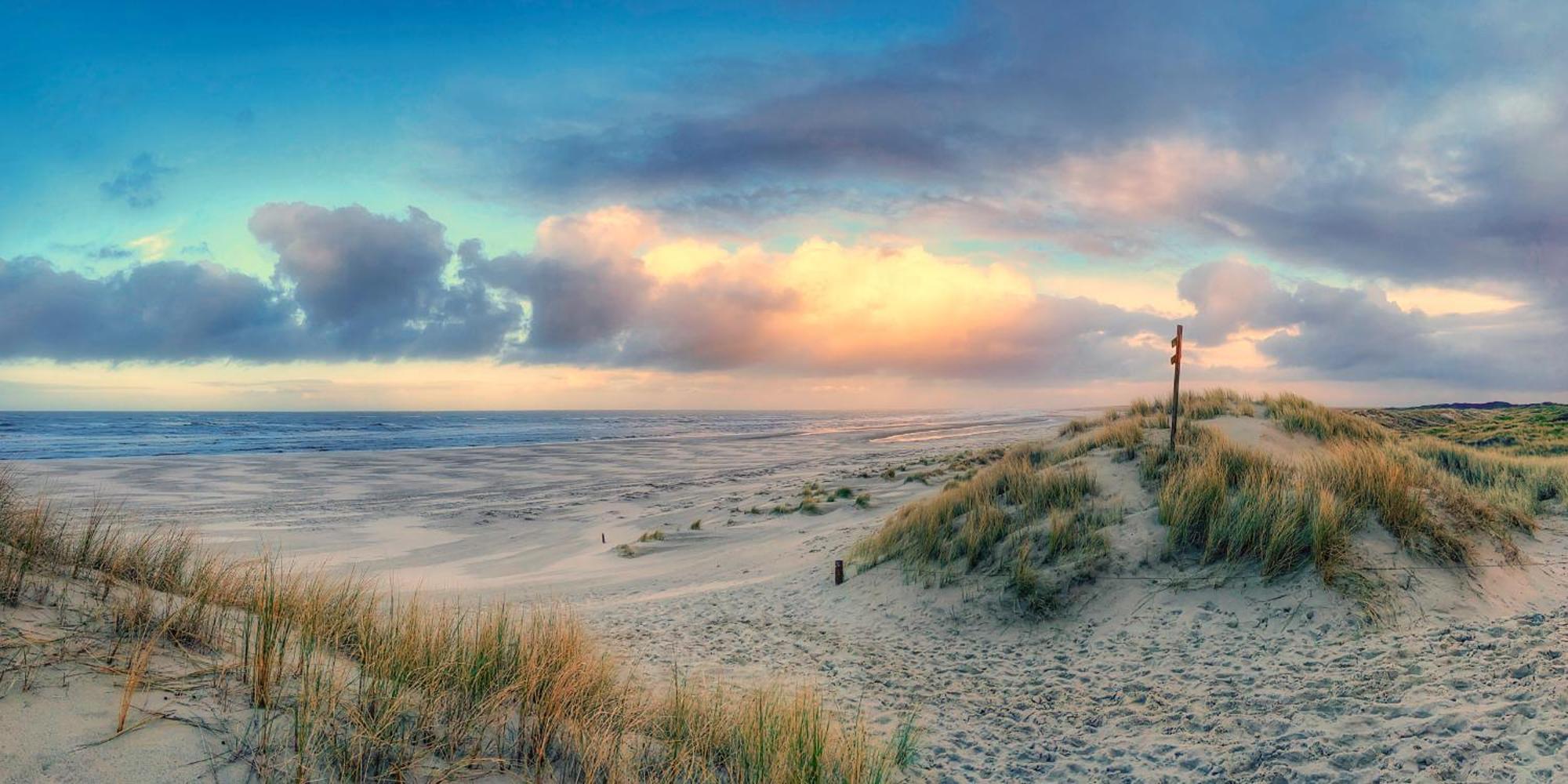 Arche Svea Kiebitz Spiekeroog Exteriér fotografie